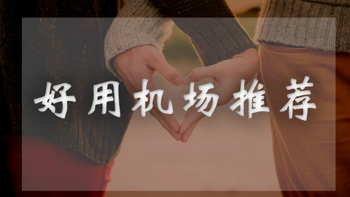 ssrdog机场图片展示