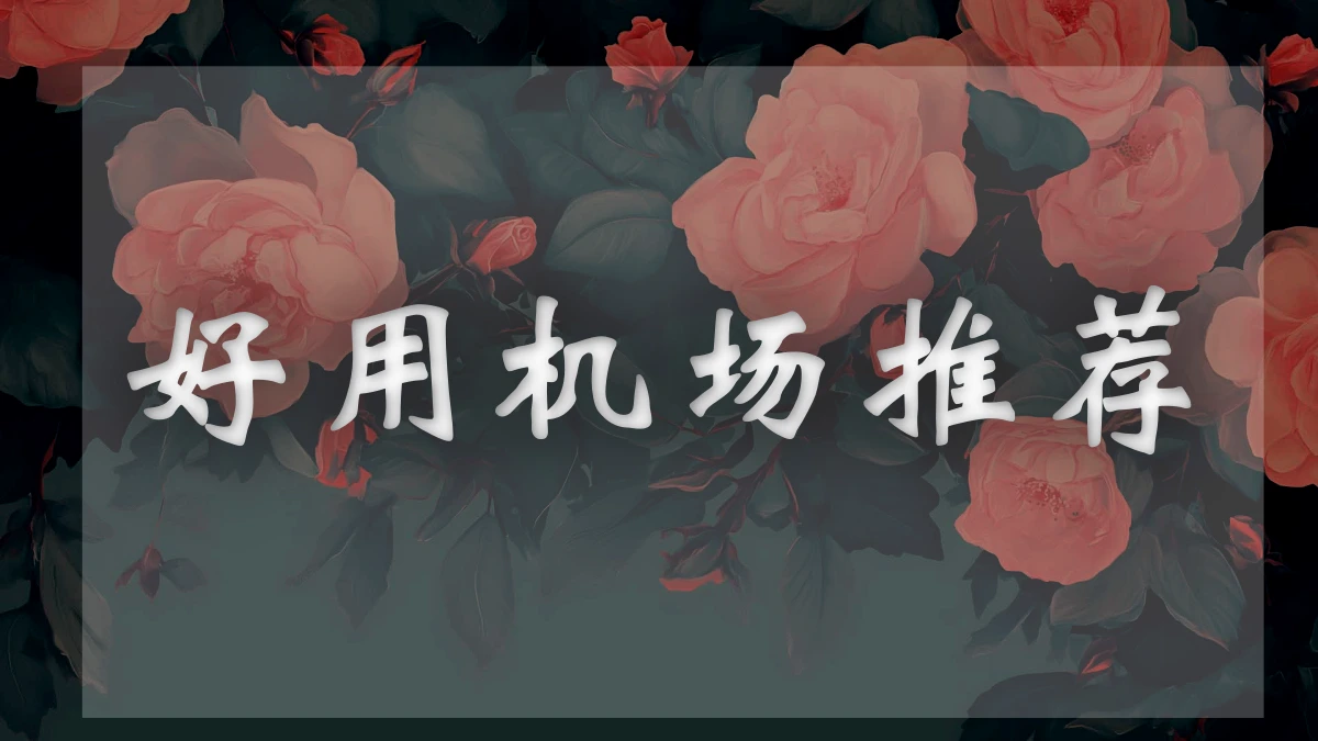 888机场图片展示