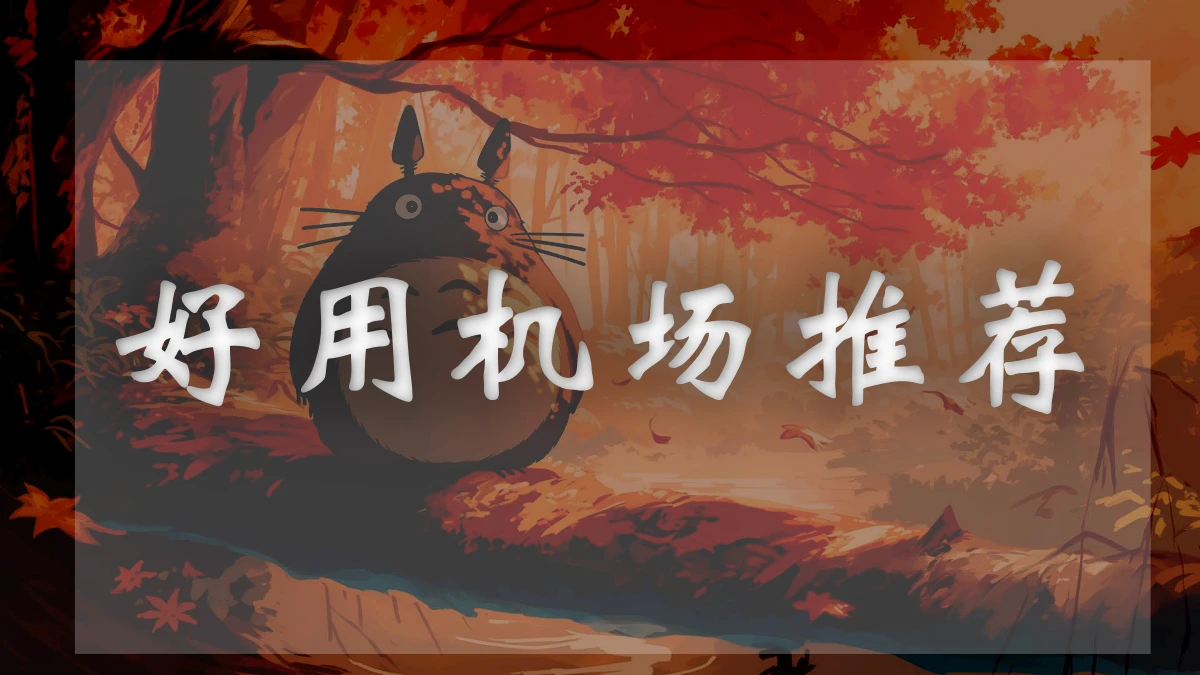 Eternal Network机场图片展示