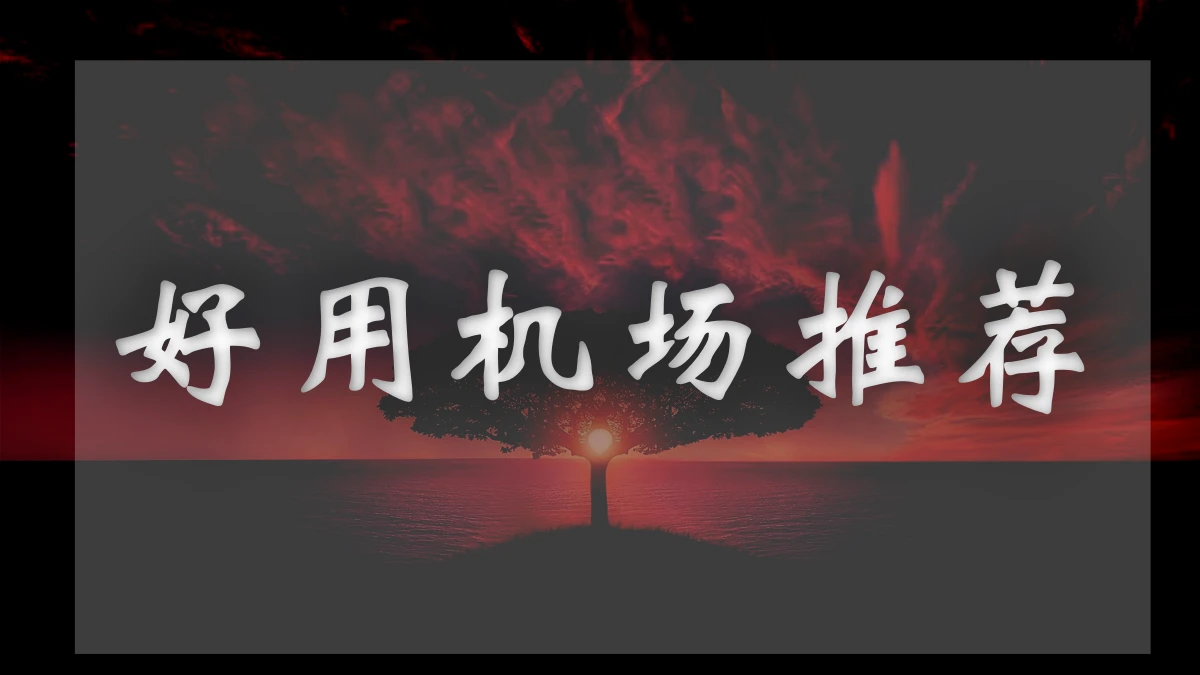 NaiU_Net机场图片展示