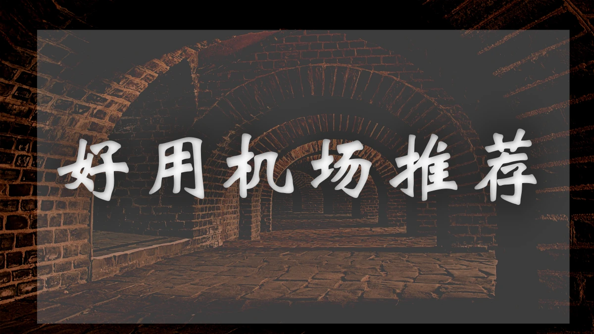 Riolu机场图片展示