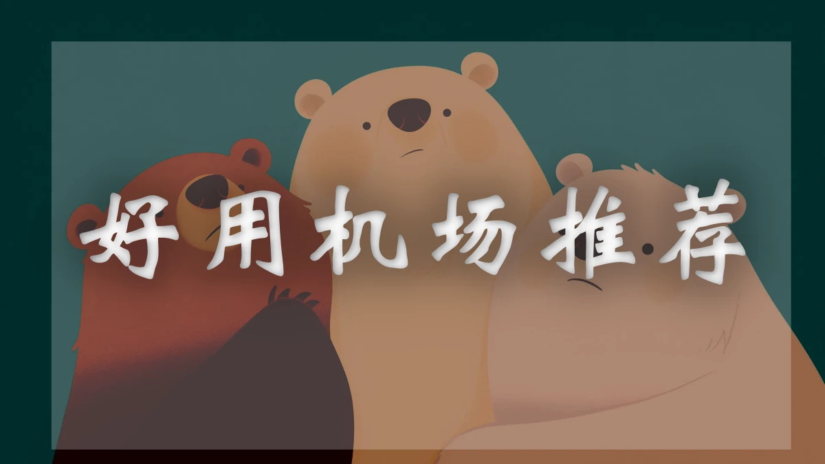 赔钱机场图片展示